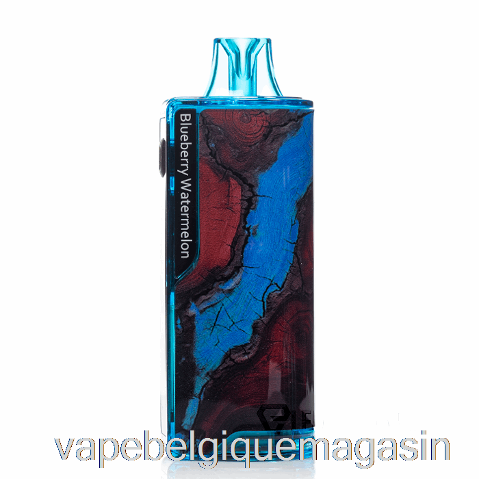 Vape Shop Bruxelles Mtrx 12000 Pastèque Jetable Myrtille